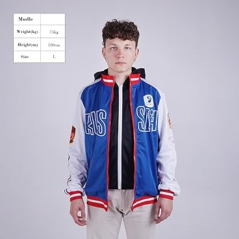 CoolChange Yuri Plisetsky's training jacket from Yuri!!On Ice